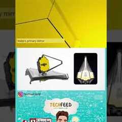 james webb telescope #techfeed_tamil #jameswebtelescope#trending #trendingshorts#viralshorts