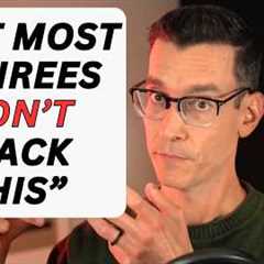 Your Best Retirement Comes Down To This ONE Number