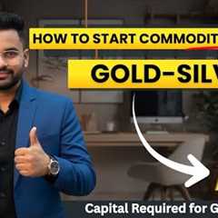 📊 How to Start Commodity Trading || Atul Patel
