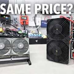 This $600 Bitcoin Miner Makes NO Sense… Until You Compare Them