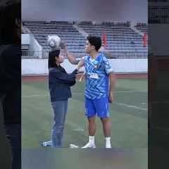 Heartwarming moments of athletes #funny