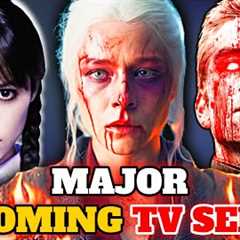 Every Major Upcoming TV Shows In 2026 – Explored