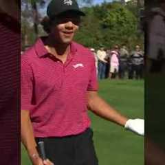 🚨 CHARLIE WOODS ACE. EYE OF THE TIGER 🎯