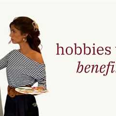 Hobbies that will make you more creative