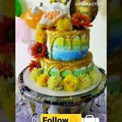 # shorts#Birthday cake #sweetner# desserts# birthday party #yum #birthday #