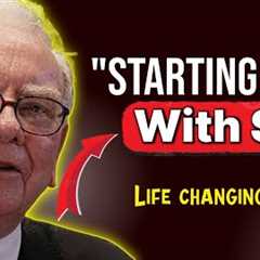 Warren Buffett: Start 2026 With Nothing? Do THIS to Build Wealth in 12 Months