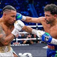 NEERAJ GOYAT 🇮🇳 VS ANTHONY TAYLOR 🇺🇸 FULL FIGHT | *EXCLUSIVE FOOTAGE* !!!