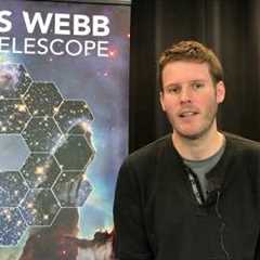 Exploring the universe with the Webb telescope - Summer Science Exhibition 2018