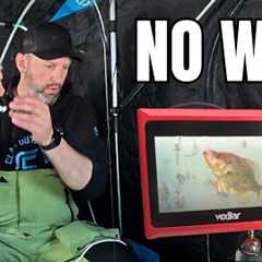 Underwater Camera Ice Fishing: You Won’t Believe How Fish REALLY React to Your Bait!