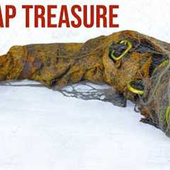 Restoration of Mysterious Old Artifact - Secret Under Cobwebs