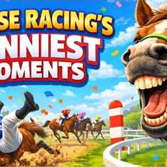 Horse Racings Funniest Moments