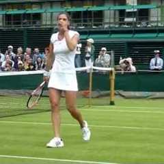 The Petko Dance (Andrea Petkovic)