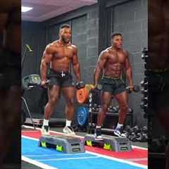 Dumbbell HIIT Workout 💪