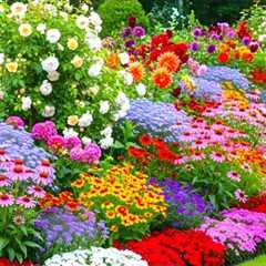 Most Beautiful Garden Tour 2026 | Stunning Plants & Peaceful Design