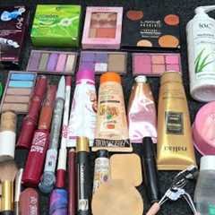 6:15 Minutes Premium Makeup Box Unboxing 💋 | Satisfying ASMR Beauty Unboxing UK 