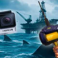 Fishing 1,000 Feet Deep With an Underwater Camera