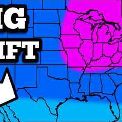 This Bomb Cyclone Is About To Do Something Big...