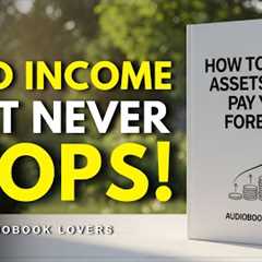 How To Build Assets That Pay You FOREVER | Assets Creation and Wealth Creation (Audiobook)