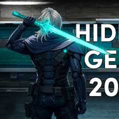 TOP 10 Hidden Gems Nintendo Switch Games of 2025