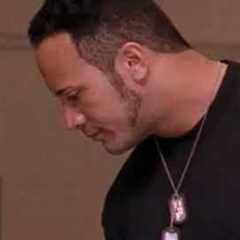 Dwayne The Rock Johnson in The Net TV series (1998-1999) - SCENE 1  -  first tv movie appearance