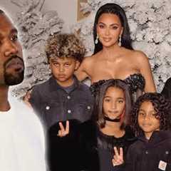 Inside Kim Kardashian and Kanye West's Christmas REUNION (Source)