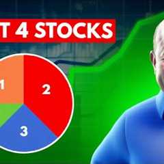 David Tepper: The Only 4 Dividend Stocks I'd Hold Through Any Crisis