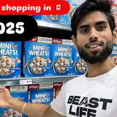 Grocery prices in Canada 🇨🇦 2025 | crazy Expenses of groceries 🥲| 