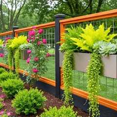 Inspiring Garden Fence Ideas: Modern Backyard Privacy Designs and DIY Outdoor Screening Trends 2026