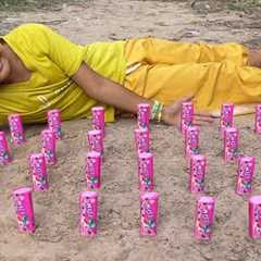 Part 157 Survival Skills SMART Ideas and USEFUL in Forest With Single Mom  Jungle Life