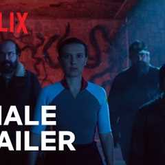 Stranger Things 5 | Finale Trailer | Netflix