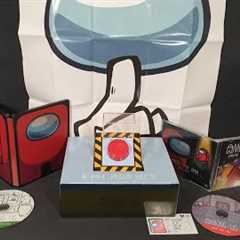 Unboxing: Among Us PC Collector's Edition from Limited Run Games