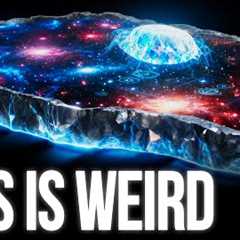 James Webb Looked Too Deep Into Space… What It Found Is Terrifying