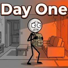 Zombie Apocalypse Simulation Reveals the Truth About Survival