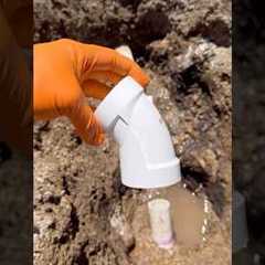 2” PVC Waterline Repair