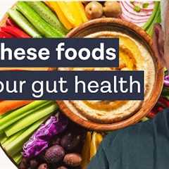 The 5 things you NEED to know for better GUT HEALTH with Professor Tim Spector