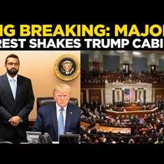 LIVE: OBAMA TO BE JAILED? Tulsi Gabbard Big Announcement On Biggest Arrest In America | Trump Orders