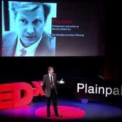 Say goodbye to career planning: Tim Clark at TEDxPlainpalais