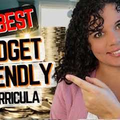 10 Affordable Homeschool Curriculum Options: Teach On a Budget!💸💰