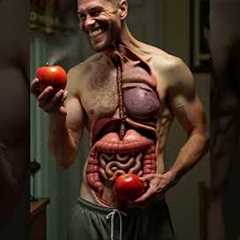 See Your Digestive System in Action!