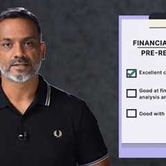 Careers in finance - Corporate finance (Part 1)