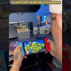 🔥Every Nintendo Switch Game I Got in 2025 (Physical Copies Only!) #NintendoSwitch #Gaming