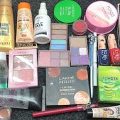 4:42 Minutes Premium Makeup Box Unboxing 💋 | Satisfying ASMR Beauty Unboxing UK