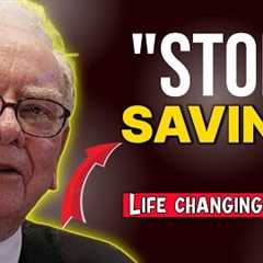 Warren Buffett: Dying Rich Is The Biggest Failure | Retirement Money Advice You Need