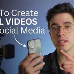 How To Easily Create Viral Videos For Social Media
