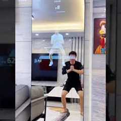 Smart home life in China