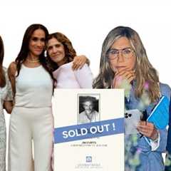 Jennifer Aniston’s new guru boyfriend has a connection to Harry & Meghan! 