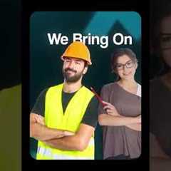 How We Make Home Renovations Stress-Free! 🔨🏡  #remodelingexperts #contractor #construction