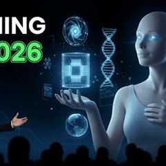 Top 15 New Technology Trends That Will Define 2026 [Part 2]