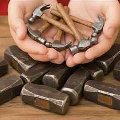 Brilliant idea from an iron hammer! This simple invention could change everything.