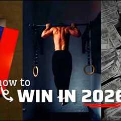 Plan Your 2026 Like This (6 Hobbies Strong Men Build Now)